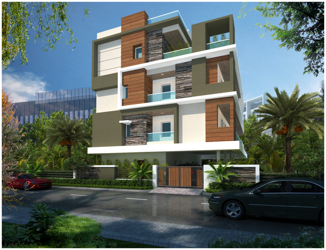 Current Projects | Sudha Infra Builders & Developers
